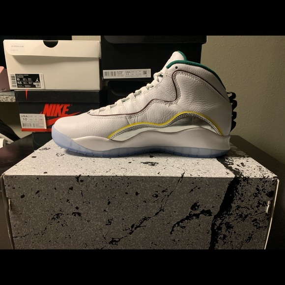 Jordan 10 wings size 12 Deadstock $250 - Picture 2 of 7